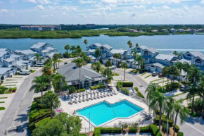 Siesta Bayside with Bay and Dock Views